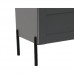 Metalinė koja AEN180N H18cm Metalinė koja AEN180N H18cm